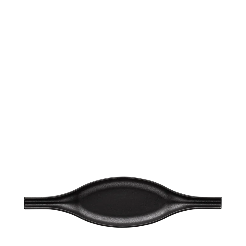 Wings Black– Side Plate