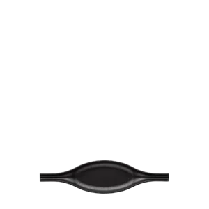 Wings Black– Side Plate