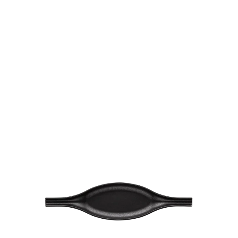 Wings Black– Side Plate