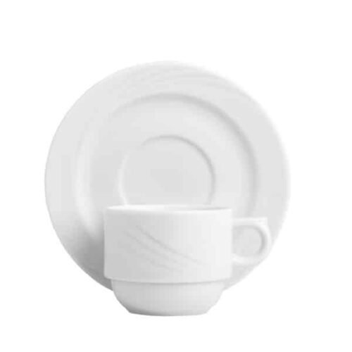 Ambassador - Tea/Coffee Cup&Saucer