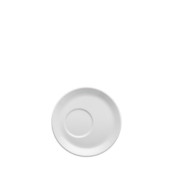 Coupe White - Saucer