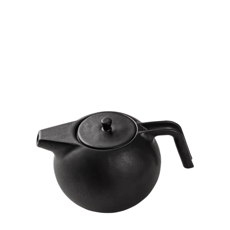 Wings Black– Tea Pot