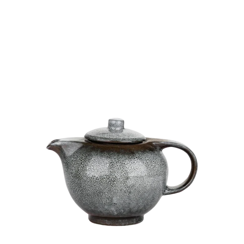 Black Fog - Teapot