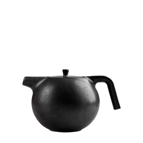 Wings Black– Tea Pot