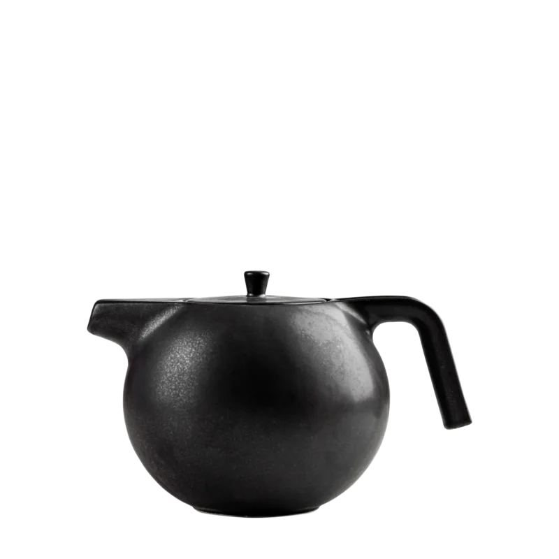 Wings Black– Tea Pot