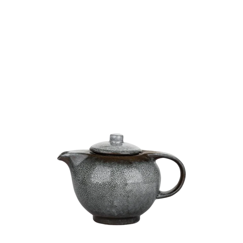 Black Fog - Teapot