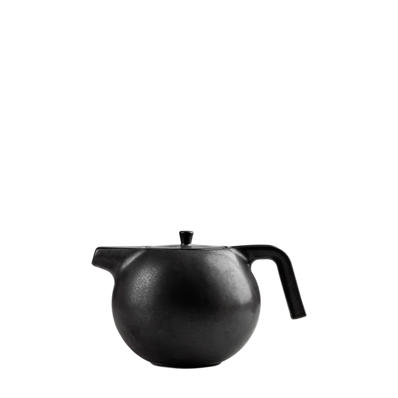 Wings Black– Tea Pot