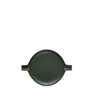 Wings Green - Round Pan