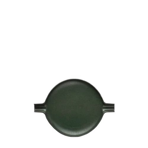 Wings Green - Round Pan